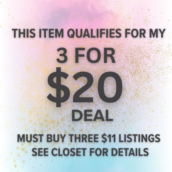 3/$20 Yoga Short, Pink/Black - Picture 4 of 5